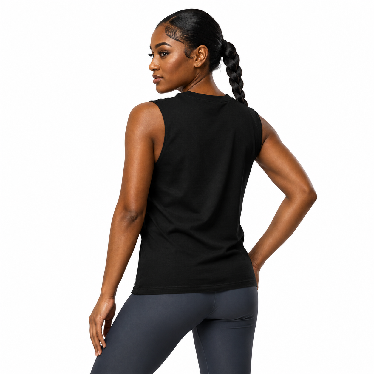 Actual Past Commandress "Chosen Elite 2025" Muscle Shirt